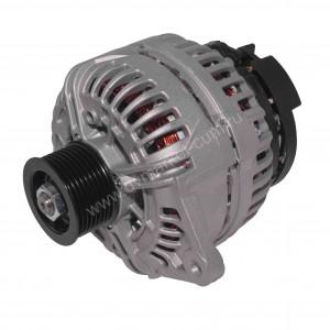 Генератор* 24V 90A (120 град. 81мм) (6ISBe250 Евро3,4) 5259578 DVMARK